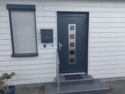 Grundriss der Unterkunft Ferienhaus Auenland