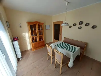 Grundriss der Unterkunft Ferienhaus Auenland