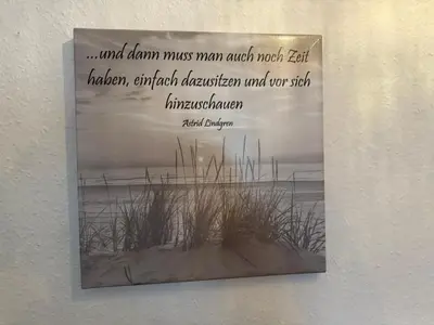 Grundriss der Unterkunft Apartment Alleestraße