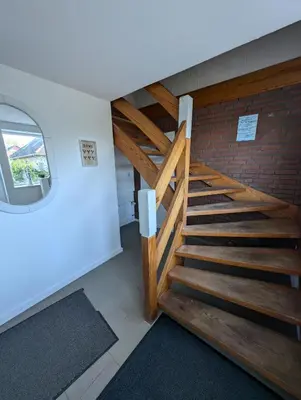 Grundriss der Unterkunft Ferien-Monteurwohnung Brandt-Diekhusen