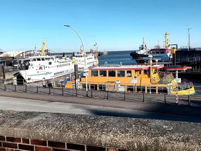 Grundriss der Unterkunft Meehrblick Alte Liebe