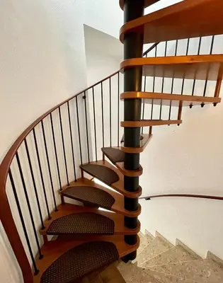 Grundriss der Unterkunft Apartments Zur schönen Aussicht