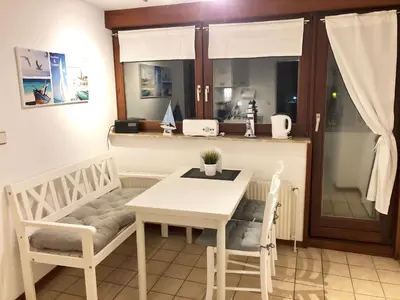 Grundriss der Unterkunft Apartments Zur schönen Aussicht