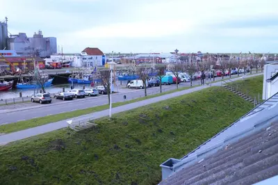Die Umgebung um die Ferienwohnung