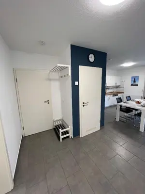 Grundriss der Unterkunft Residenz Cux-Havenglück