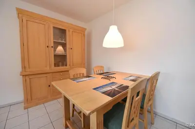 Grundriss der Unterkunft Haus 