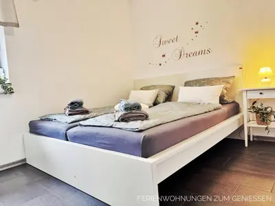 Grundriss der Unterkunft Ferienhaus Nordkönig mit Sauna und Whirlpool