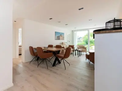 Grundriss der Unterkunft Inseltörn Wohnung 6