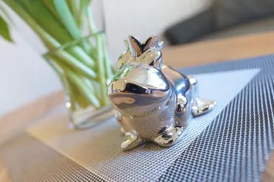 Grundriss der Unterkunft Ferienhaus Otter