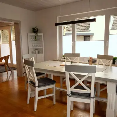 Ferienwohnung Hygge und Mee-h-r