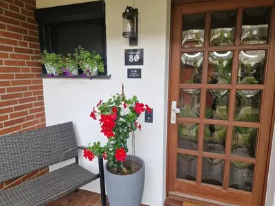 Grundriss der Unterkunft ToNi´s Ankerplatz Comfortable holiday residence