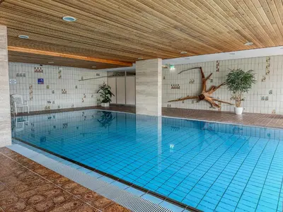 Der Swimmingpool an oder in der Nähe von Haus Frauenpreiss 206