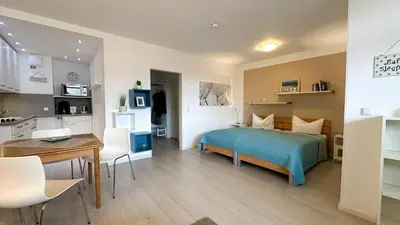 Küche/Küchenzeile in der Unterkunft Haus Frauenpreiss 206