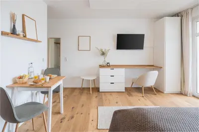 TV/Unterhaltungsangebot in der Unterkunft Haus 
