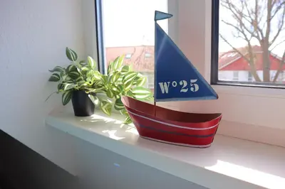 Grundriss der Unterkunft Ferienhaus Nordlicht