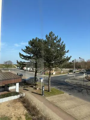 Die Umgebung um die Ferienwohnung