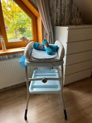 Grundriss der Unterkunft Ferienwohnung Kalle