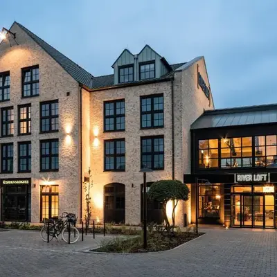 River Loft Hotel