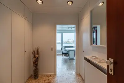 Grundriss der Unterkunft Haus Rotesand, Whg 127
