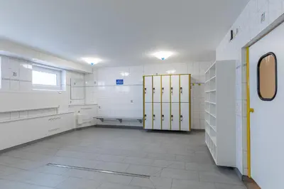 Grundriss der Unterkunft Haus Rotesand, Whg 127
