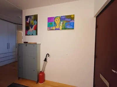 Grundriss der Unterkunft Ferienwohnung Seelenbrise