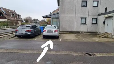 Grundriss der Unterkunft Ferienwohnung Seelenbrise
