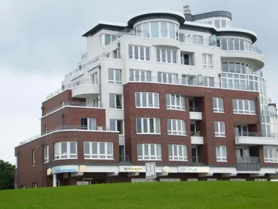 Grundriss der Unterkunft 1-bedroom apartment