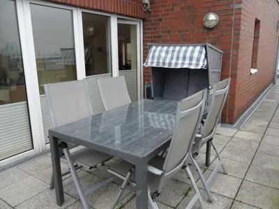 Grundriss der Unterkunft 1-bedroom apartment