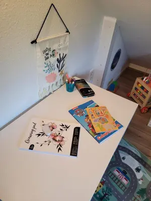 Grundriss der Unterkunft Ferienhaus Frieda