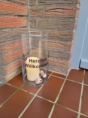 Grundriss der Unterkunft Ferienhaus Frieda