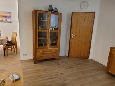 Grundriss der Unterkunft Ferienhaus Frieda