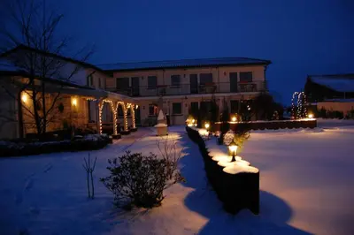 Apartmenthaus Wattwurm - Mit beheiztem Schwimmbad im Winter