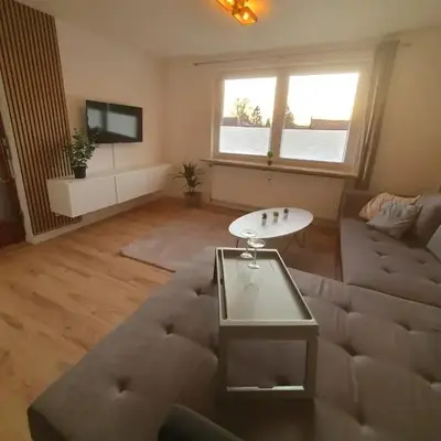 Ferienwohnung in einer idyllischen Lage