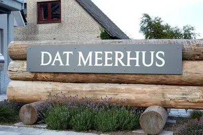 Grundriss der Unterkunft Dat-Meerhus Wohnung 3
