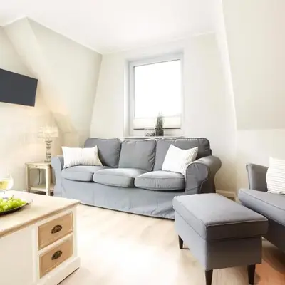 Dat-Meerhus Wohnung 6