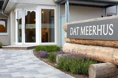 Grundriss der Unterkunft Dat-Meerhus Wohnung 2