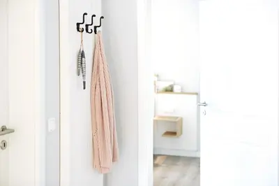 Grundriss der Unterkunft Dat-Meerhus Wohnung 2