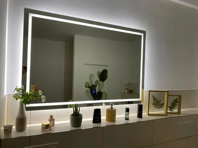 Grundriss der Unterkunft Pier 1 bis 4 gmütliche Zimmer mit Boxspringbett