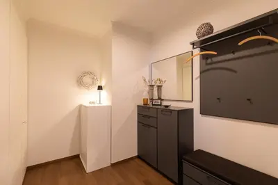 Grundriss der Unterkunft Haus Medemsand, Whg 221