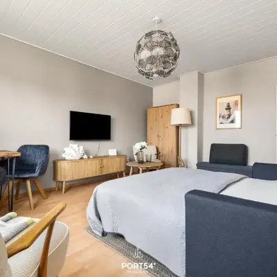 Ferienwohnung Auster Büsum