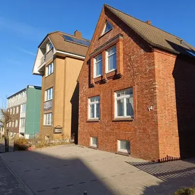 Küstenhaus Duhnen - Ferienhaus mit Meerblick