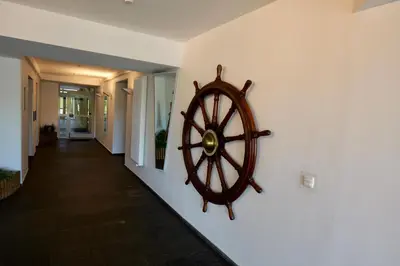 Grundriss der Unterkunft Nautic 107