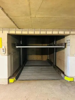Grundriss der Unterkunft JaS 320
