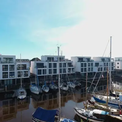 Hafenblick Marina