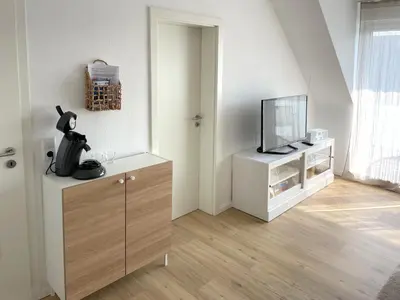 TV/Unterhaltungsangebot in der Unterkunft Büsum Ahoi inkl Wellness-SPA im Meerzeit