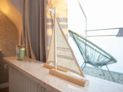 Grundriss der Unterkunft Büsum Ahoi inkl Wellness-SPA im Meerzeit