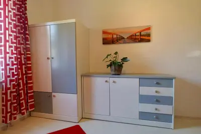 Grundriss der Unterkunft Strandgut