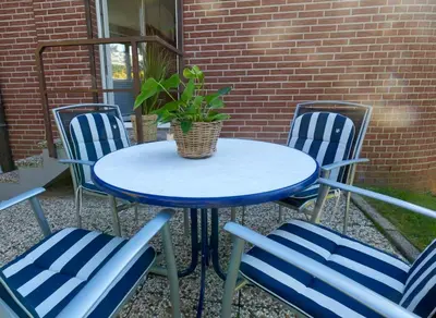 Grundriss der Unterkunft Strandgut