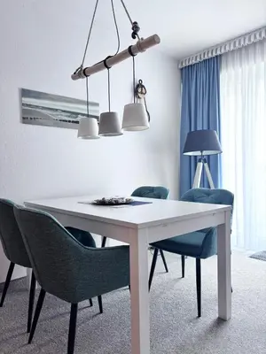 Grundriss der Unterkunft Haus Poseidon, Ferienwohnung POS29