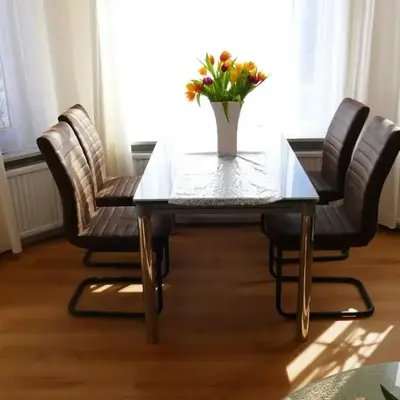 Kapitänshaus Schäfer App Kapitän